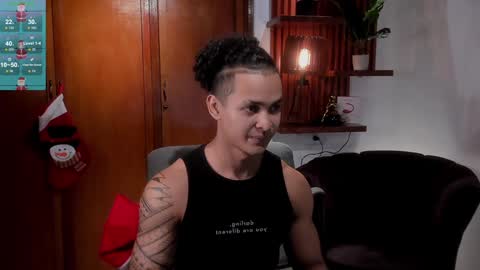 Snapshot of adonis_dlh chatting on 12-20-24, 02:30 Adonis online show from 12-20-24, 02:30