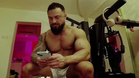 Adonis online show from 02-27-25, 07:37