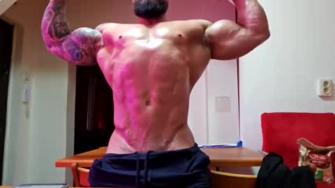 Adonis online show from 09-10-25, 01:44