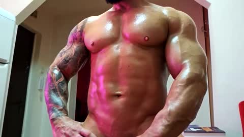 Adonis online show from 09-24-25, 12:08