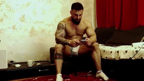 Adonis online show from 09-25-25, 01:26