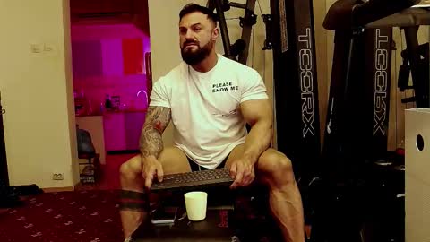 Adonis online show from 09-30-25, 04:56