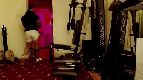 Adonis online show from 10-10-25, 05:12