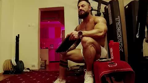 Adonis online show from 02-25-26, 06:39