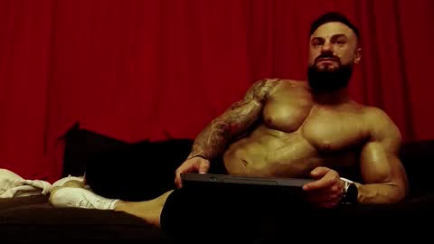 Adonis online show from 03-09-26, 06:23