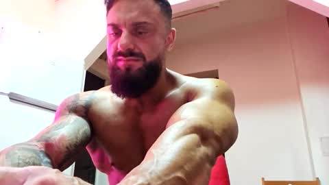 Adonis online show from 03-19-26, 08:35