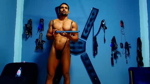adonisdios online show from 05-21-26, 01:51