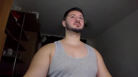 Adonis Steel online show from 11-29-25, 01:14