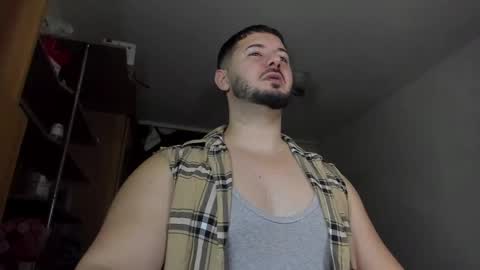 Adonis Steel online show from 12-15-25, 04:33