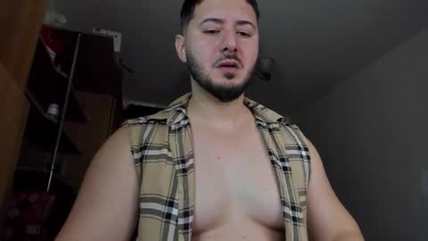 Adonis Steel online show from 01-07-26, 07:44