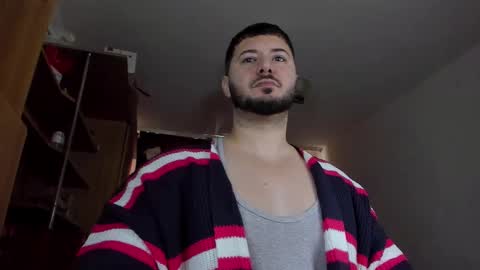 Adonis Steel online show from 01-12-26, 09:58