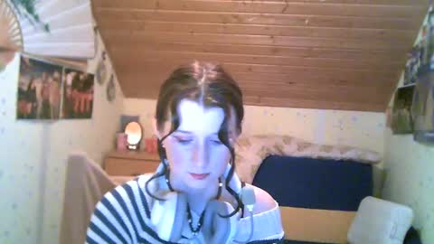 Snapshot of adorable_sparkle chatting on 02-13-25, 05:01 adorable_sparkle online show from 02-13-25, 05:01