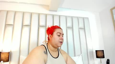 ANDREA PEREZ online show from 09-12-25, 11:32