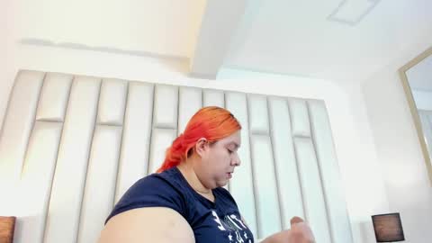 ANDREA PEREZ online show from 10-03-25, 11:29