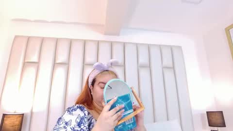 ANDREA PEREZ online show from 01-12-26, 11:37