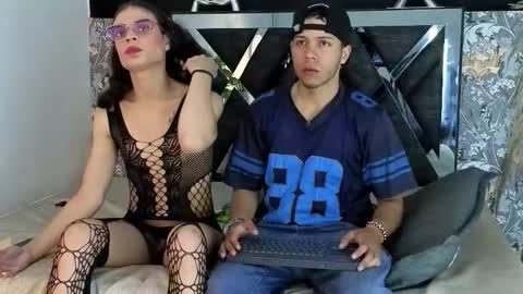 Adrian and Camii online show from 02-24-26, 04:54