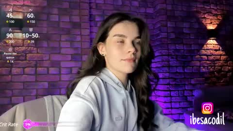 Snapshot of adriana_allen chatting on 02-10-25, 06:13 Adri online show from 02-10-25, 06:13