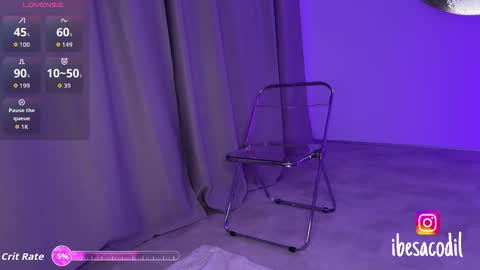 Snapshot of adriana_allen chatting on 11-18-25, 08:24 Adri online show from 11-18-25, 08:24