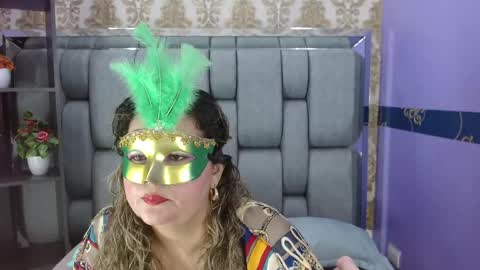 Snapshot of adriana_prettie chatting on 03-15-26, 08:37 ADRIANA online show from 03-15-26, 08:37