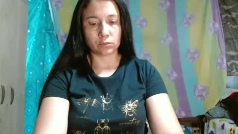 Adriana Tellez online show from 03-04-25, 06:39