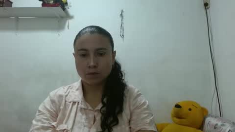 Adriana Tellez online show from 09-25-25, 01:26