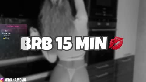 adrianawow1 online show from 01-27-25, 10:38