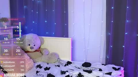 adrianawow1 online show from 01-31-25, 03:30