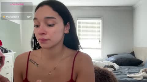 Adrianna  online show from 12-18-25, 05:19