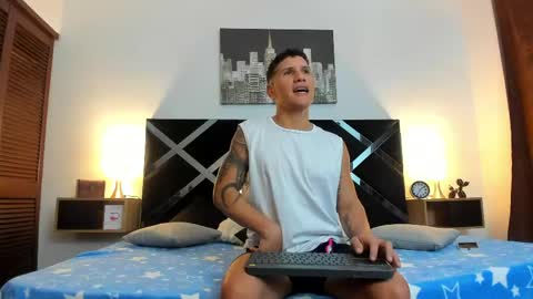 Adrian online show from 04-14-26, 03:23