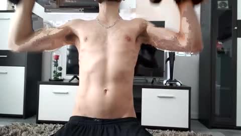 Adriano online show from 01-26-25, 10:34