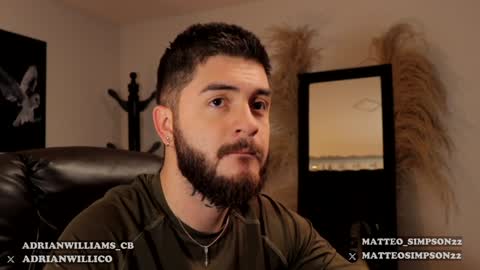 Snapshot of adrianwilliams_ chatting on 12-02-24, 01:14 Adrian Williams online show from 12-02-24, 01:14