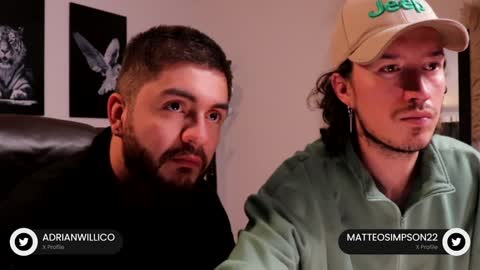 Snapshot of adrianwilliams_ chatting on 12-15-24, 12:18 Adrian Williams online show from 12-15-24, 12:18