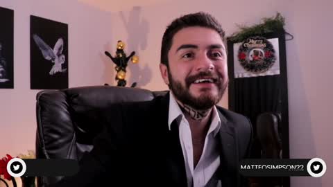 Snapshot of adrianwilliams_ chatting on 12-30-24, 10:45 Adrian Williams online show from 12-30-24, 10:45