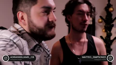 Snapshot of adrianwilliams_ chatting on 01-11-25, 01:27 Adrian Williams online show from 01-11-25, 01:27