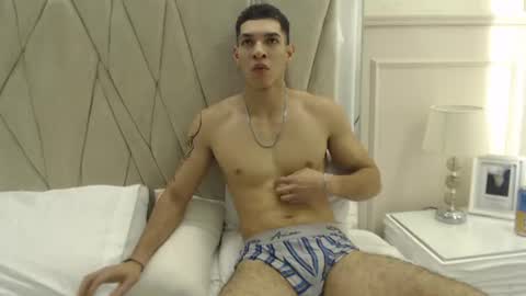 Adrien Monteiro online show from 07-20-26, 11:12