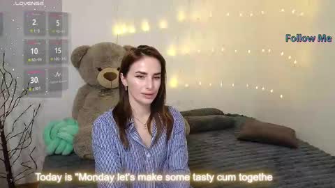 Snapshot of adrihanna chatting on 12-02-24, 06:21 Adriana online show from 12-02-24, 06:21