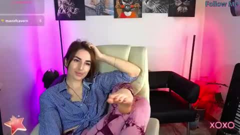 Snapshot of adrihanna chatting on 03-07-25, 03:39 Adriana online show from 03-07-25, 03:39