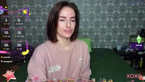 Snapshot of adrihanna chatting on 10-15-25, 04:01 Adriana online show from 10-15-25, 04:01