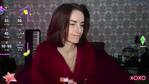 Snapshot of adrihanna chatting on 10-27-25, 07:12 Adriana online show from 10-27-25, 07:12