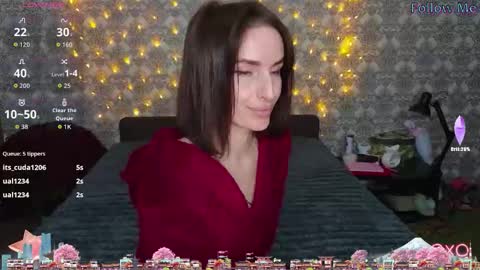 Snapshot of adrihanna chatting on 11-04-25, 05:01 Adriana online show from 11-04-25, 05:01