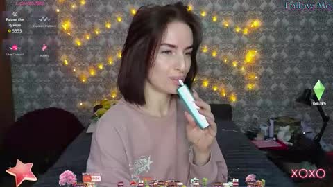 Snapshot of adrihanna chatting on 11-05-25, 07:30 Adriana online show from 11-05-25, 07:30