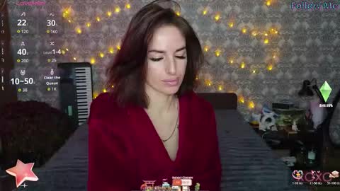 Snapshot of adrihanna chatting on 11-17-25, 08:42 Adriana online show from 11-17-25, 08:42