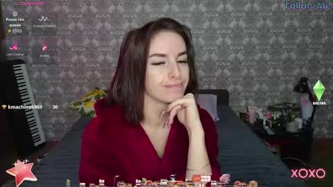 Snapshot of adrihanna chatting on 11-21-25, 08:57 Adriana online show from 11-21-25, 08:57