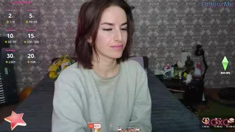 Snapshot of adrihanna chatting on 11-24-25, 07:08 Adriana online show from 11-24-25, 07:08