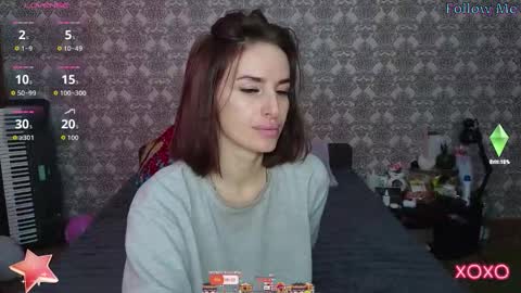 Snapshot of adrihanna chatting on 11-25-25, 09:20 Adriana online show from 11-25-25, 09:20