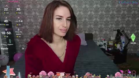 Snapshot of adrihanna chatting on 11-26-25, 07:09 Adriana online show from 11-26-25, 07:09