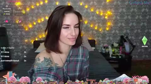 Snapshot of adrihanna chatting on 11-27-25, 06:54 Adriana online show from 11-27-25, 06:54