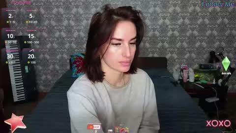 Snapshot of adrihanna chatting on 12-01-25, 05:34 Adriana online show from 12-01-25, 05:34