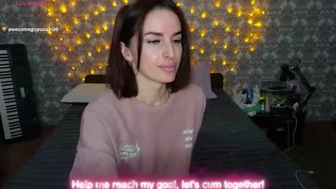 Snapshot of adrihanna chatting on 12-03-25, 07:05 Adriana online show from 12-03-25, 07:05