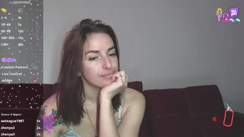 Adriana online show from 04-17-26, 06:38